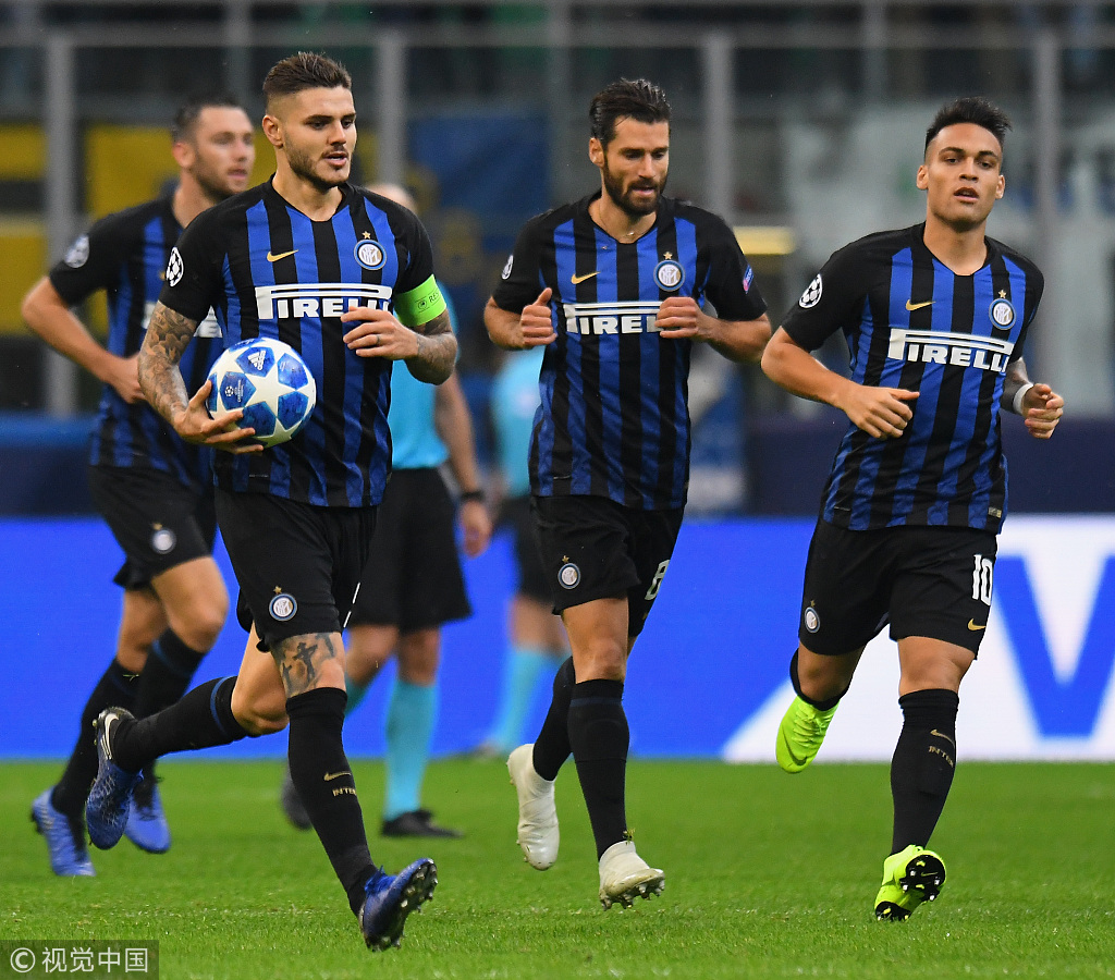 德转预热国米前锋博尼身价上涨：最低2500万欧，最高4000万欧