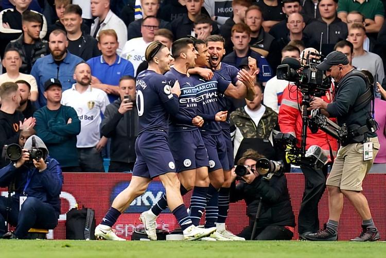 德转更新后英超U21球员身价TOP10：埃斯特旺8000万欧元第1